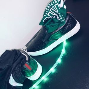 Gucci slip on shoe